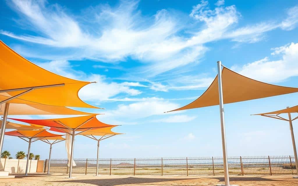 مظلات وسواتر المحدود بالاحساء