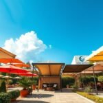 مظلات وسواتر الجعديه بالاحساء