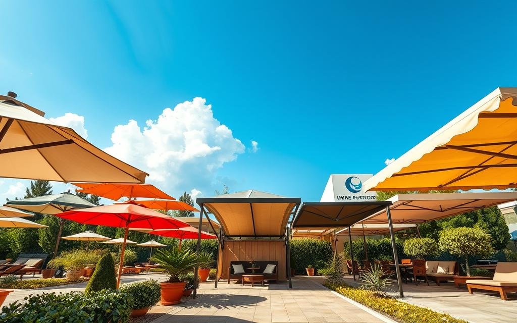 مظلات وسواتر الجعديه بالاحساء