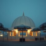 شركة تركيب مظلات وسواتر بالأحساء