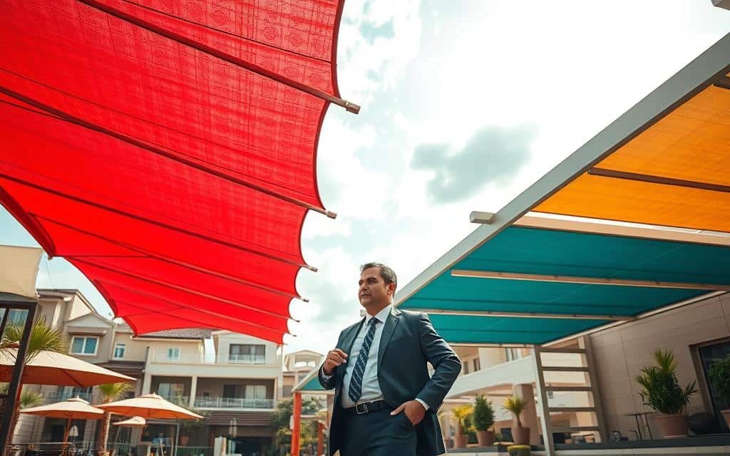 مظلات سواتر النايفية الاحساء