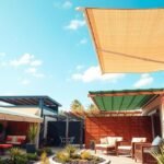 مظلات وسواتر الرقيقة الاحساء