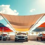 مظلات وسواتر الأندلس الاحساء