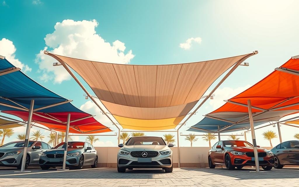 مظلات وسواتر الأندلس الاحساء